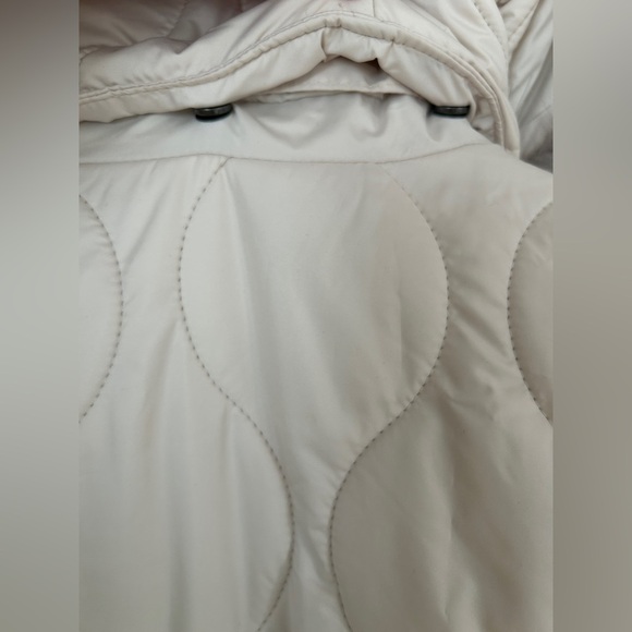 Columbia Frosty Heights Jacket Omni-Heat Ivory Women’s Small Jacket New W/Tags - Picture 6 of 12